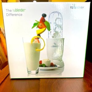IsaGenix IsaBlender